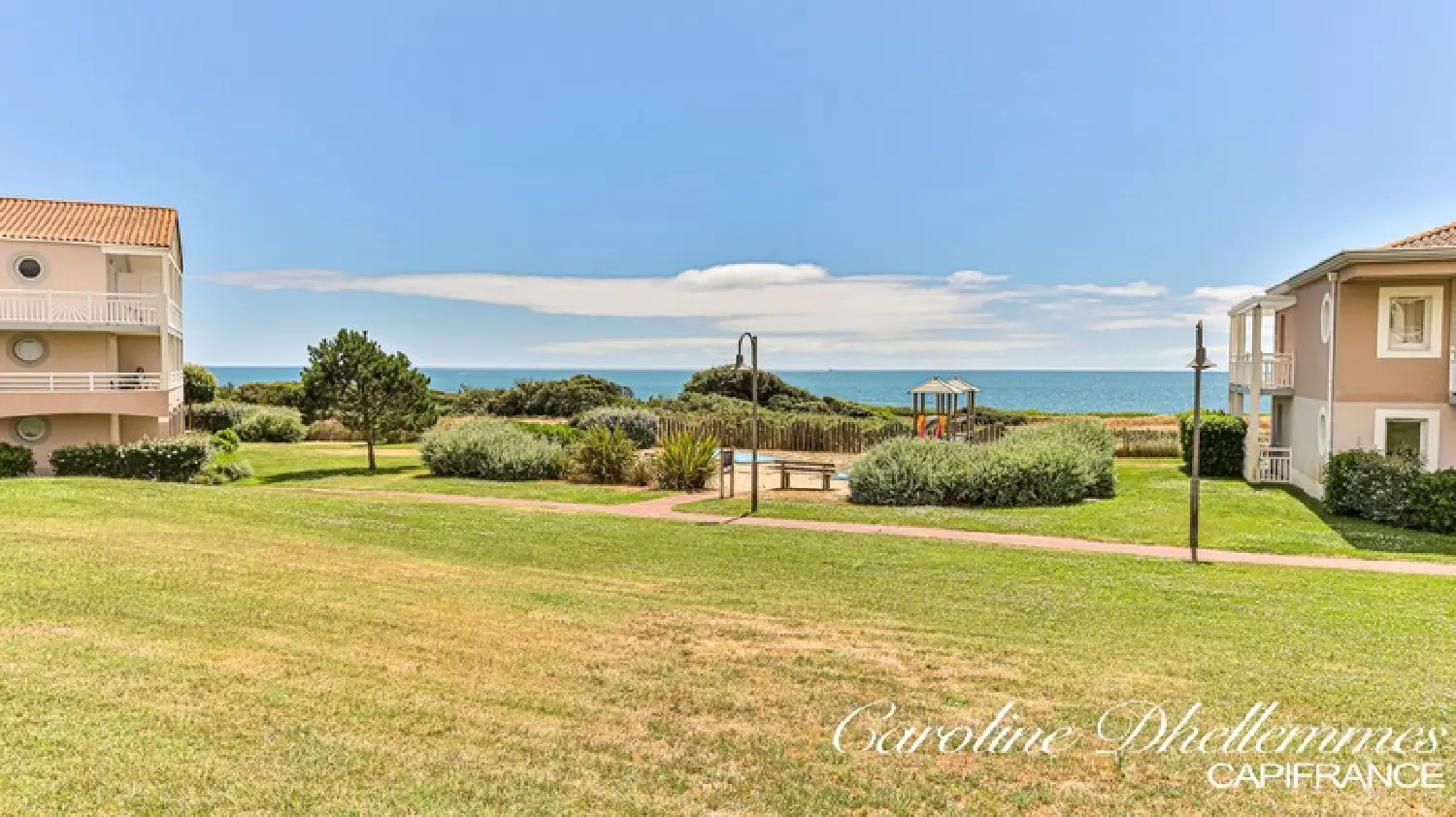  à vendre appartement Château-d'Olonne Vendée 1
