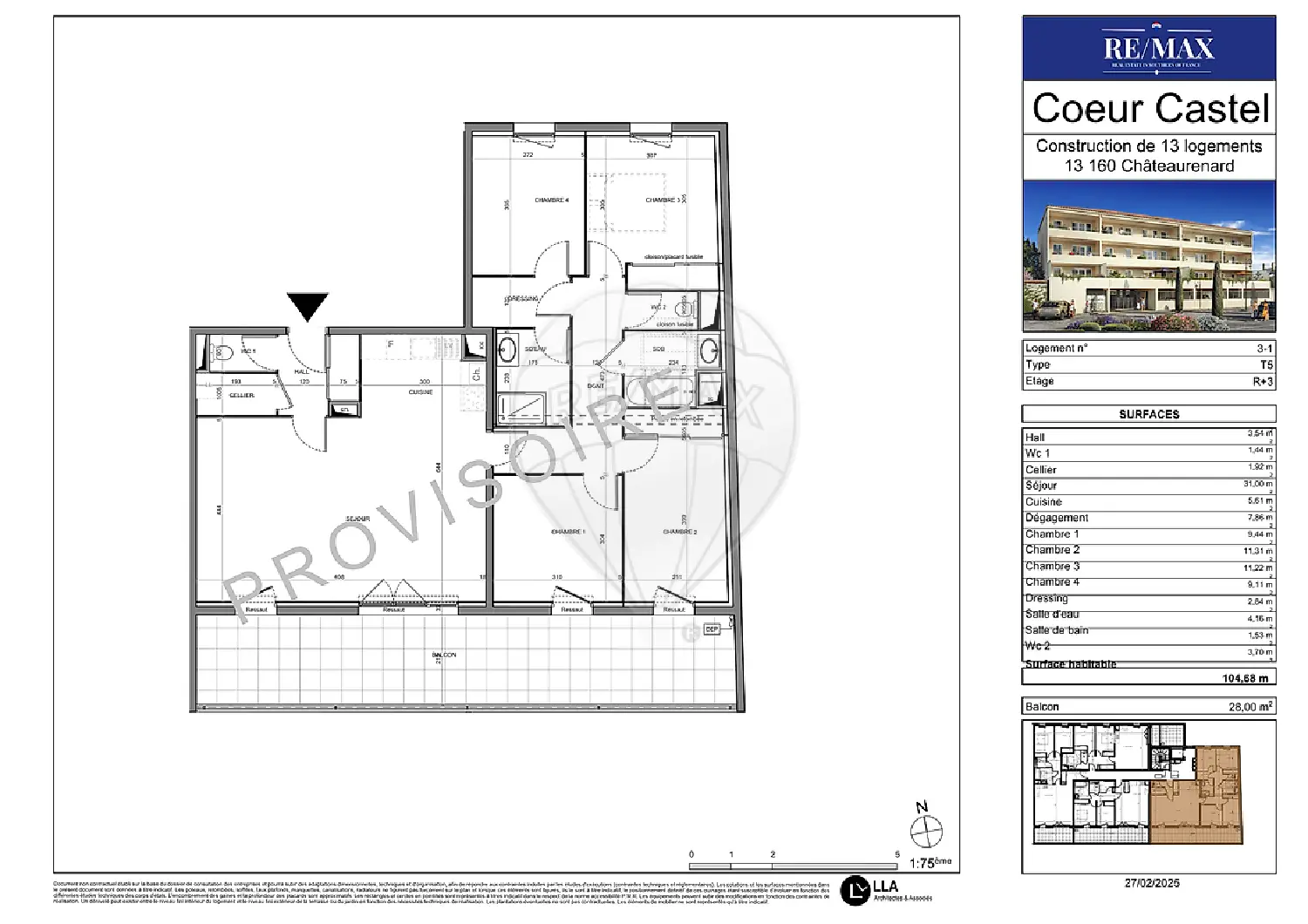  for sale apartment Châteaurenard Bouches-du-Rhône 2