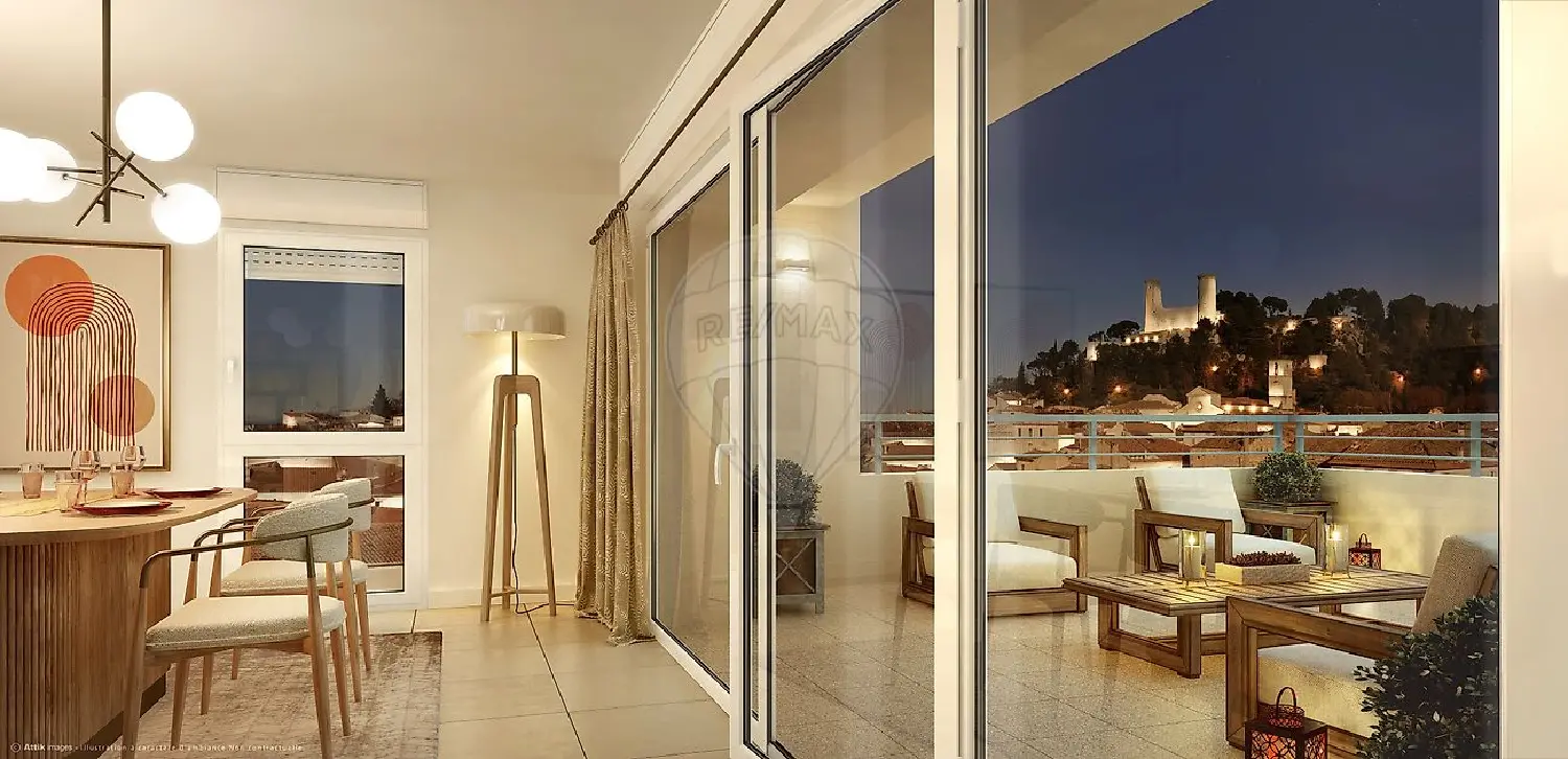  for sale apartment Châteaurenard Bouches-du-Rhône 3