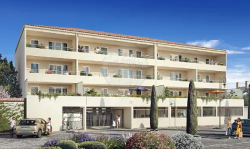 Châteaurenard Bouches-du-Rhône appartement foto 7119469