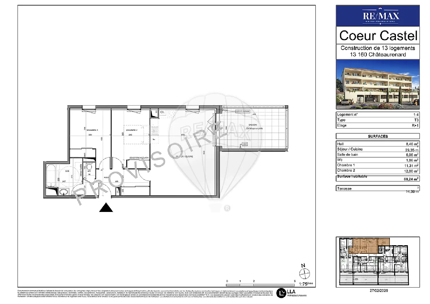  for sale apartment Châteaurenard Bouches-du-Rhône 2