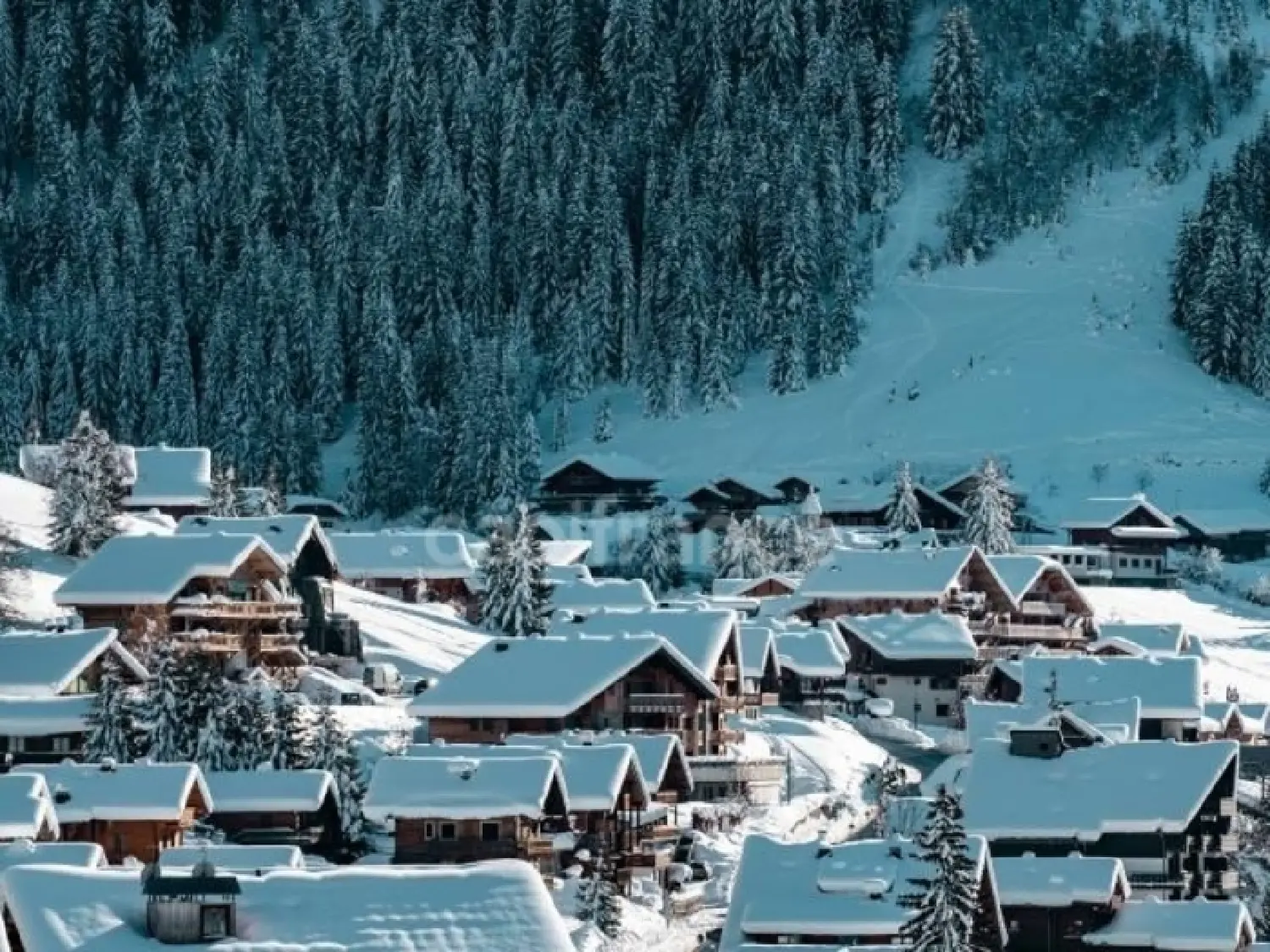  te koop appartement Châtel Haute-Savoie 2
