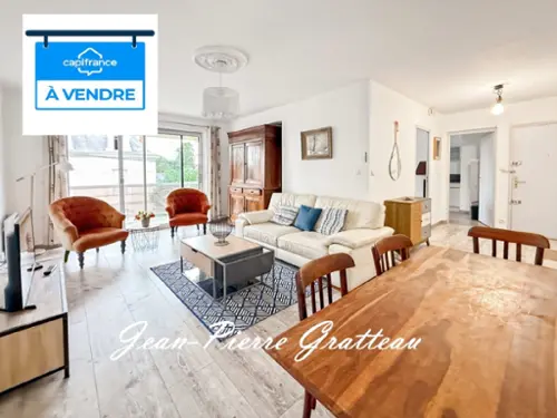 Châtellerault Vienne appartement foto 7126843