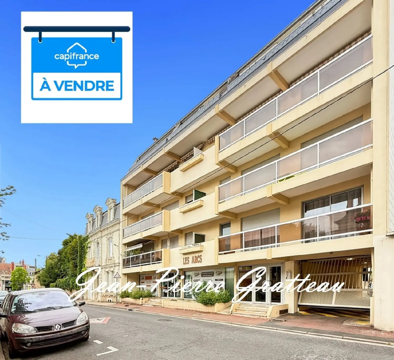  te koop appartement Châtellerault Vienne 2