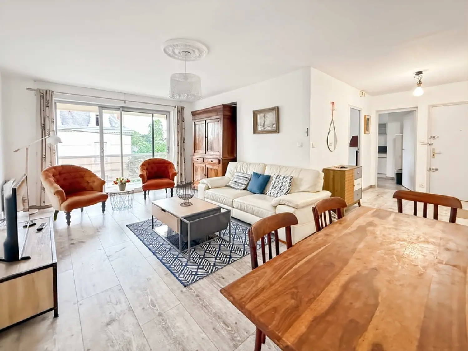  te koop appartement Châtellerault Vienne 3