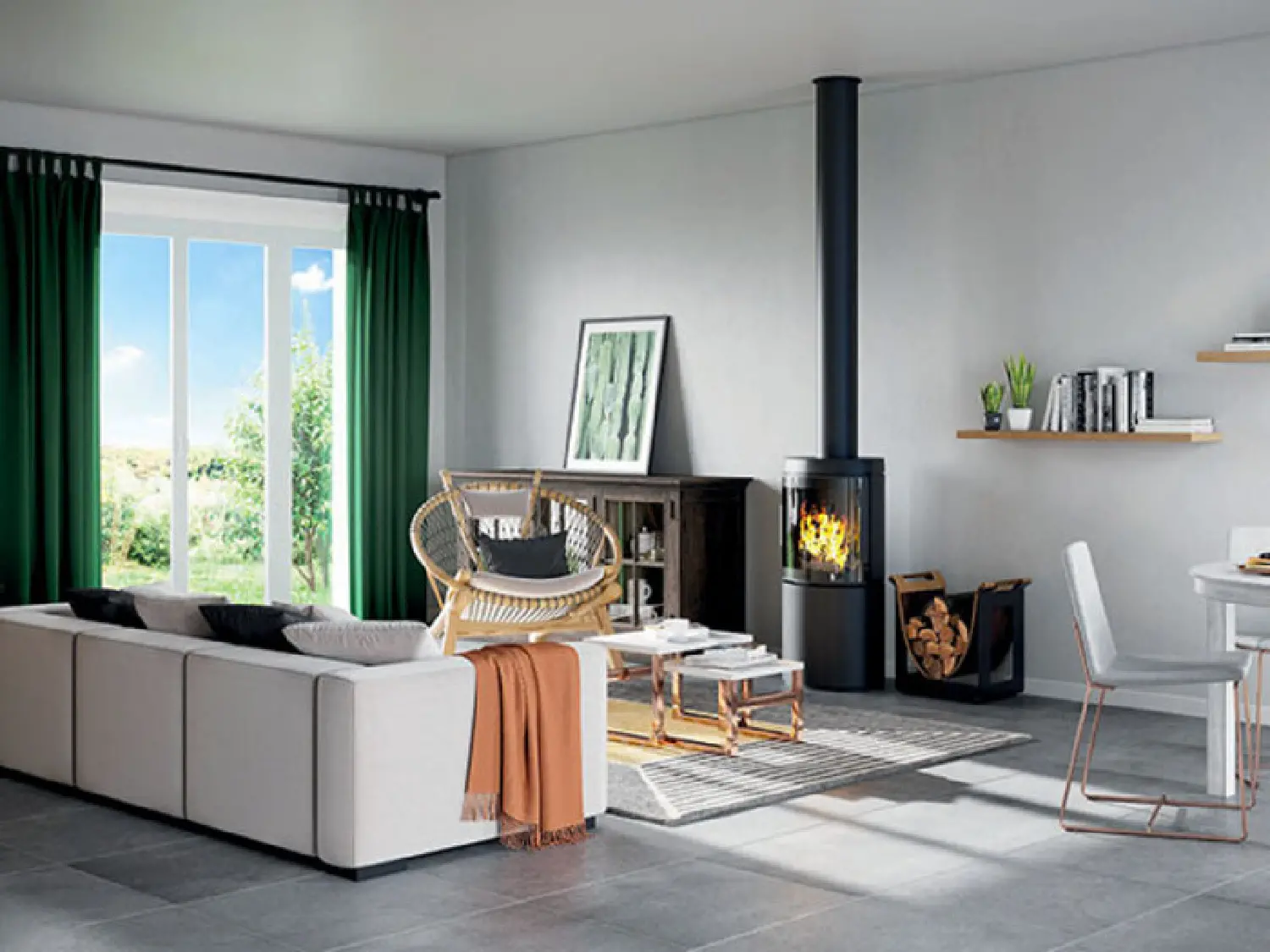  en venta apartamento Châtenay-Malabry Hauts-de-Seine 1