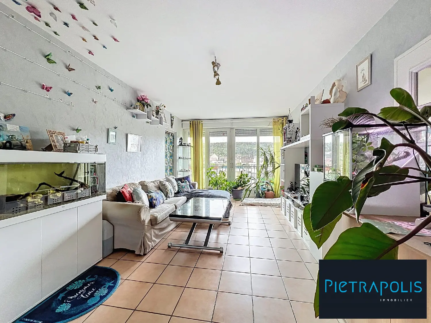 à vendre appartement Chenôve Côte-d'Or 3