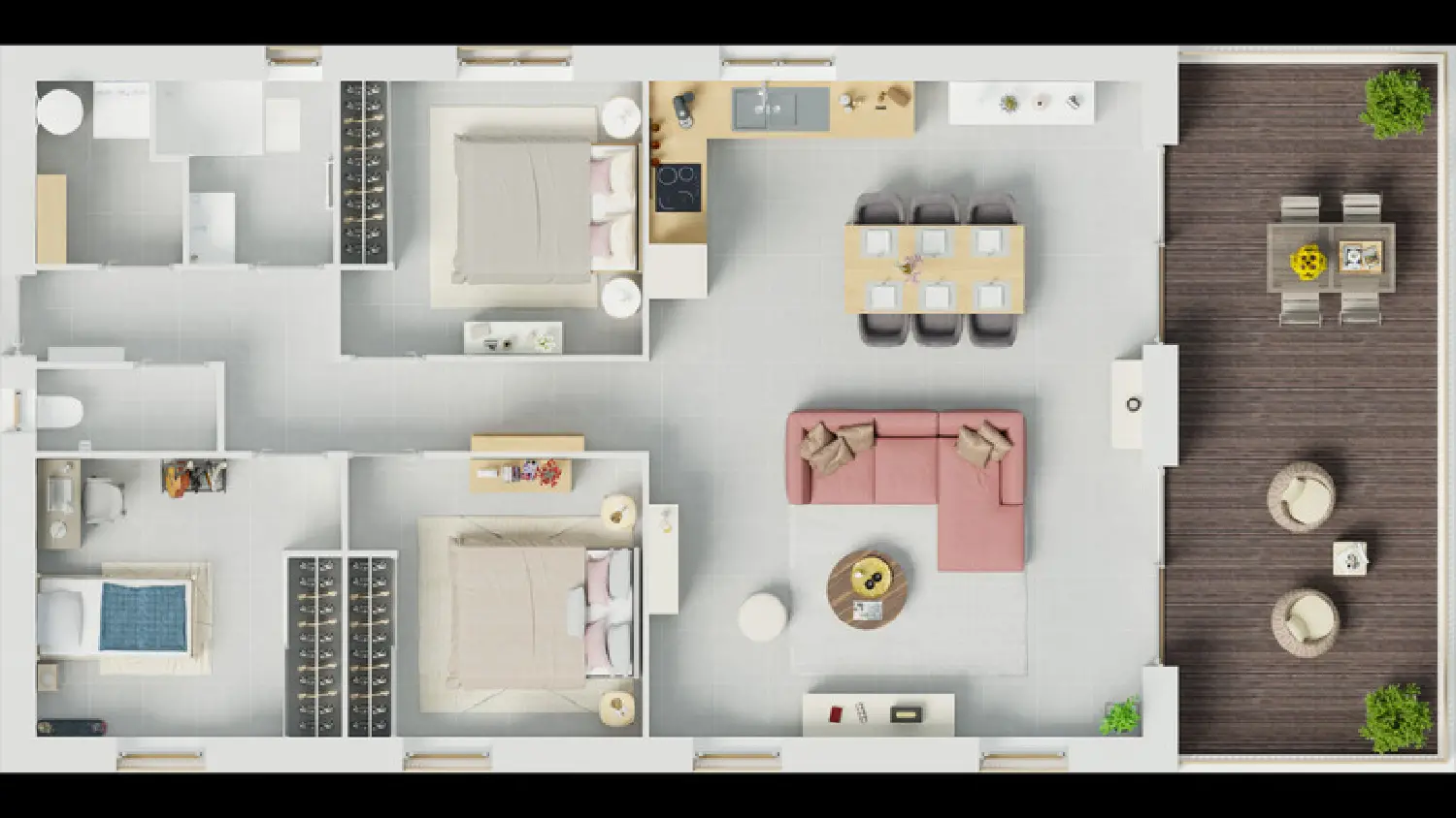  te koop appartement Chorges Hautes-Alpes 8