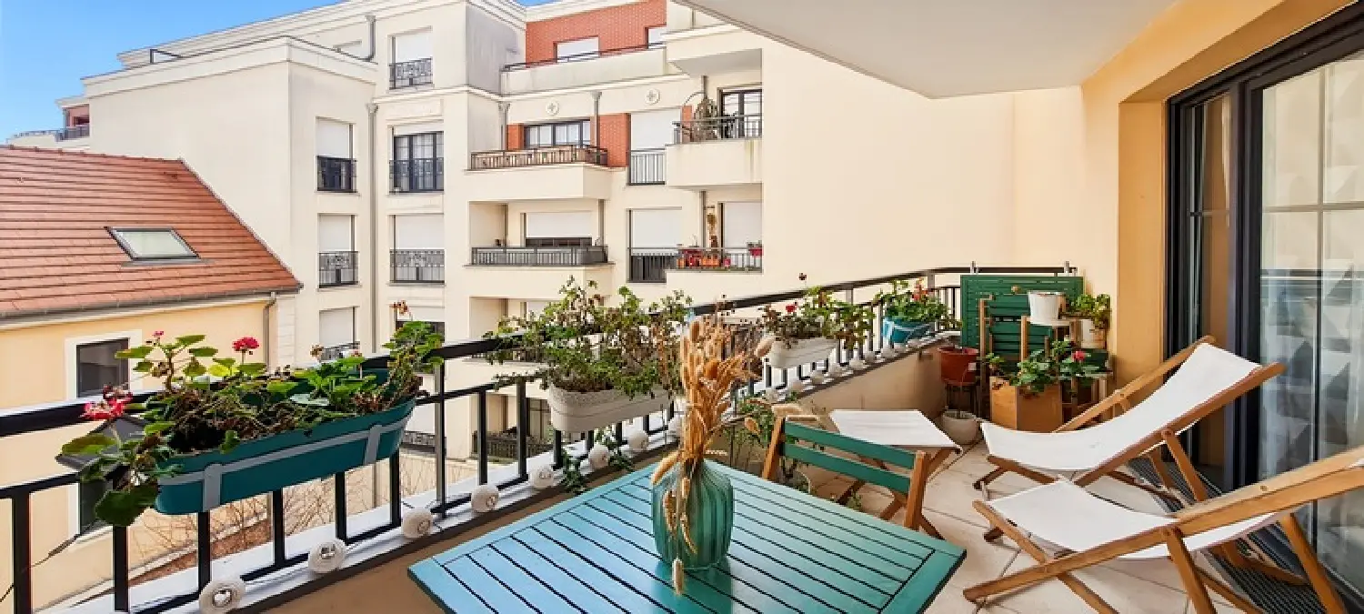  te koop appartement Clamart Hauts-de-Seine 1