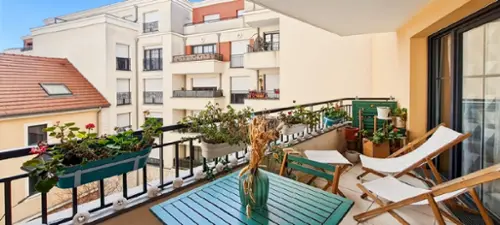 Clamart Hauts-de-Seine apartment foto 7122642
