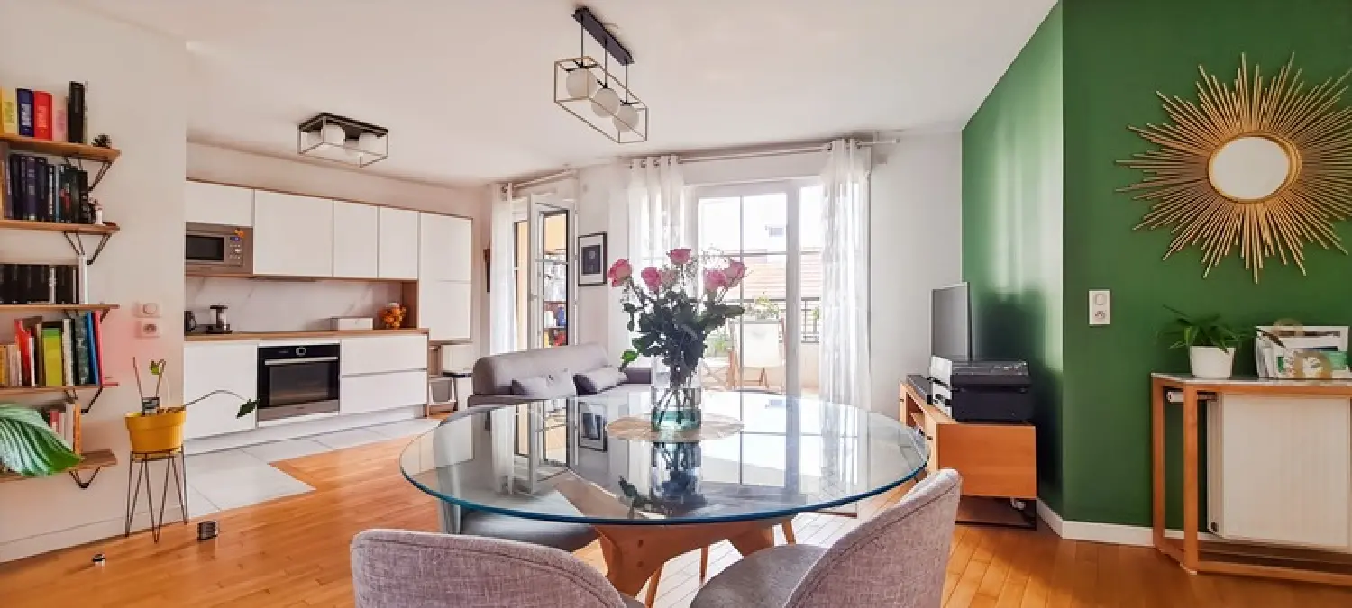 en venta apartamento Clamart Hauts-de-Seine 2
