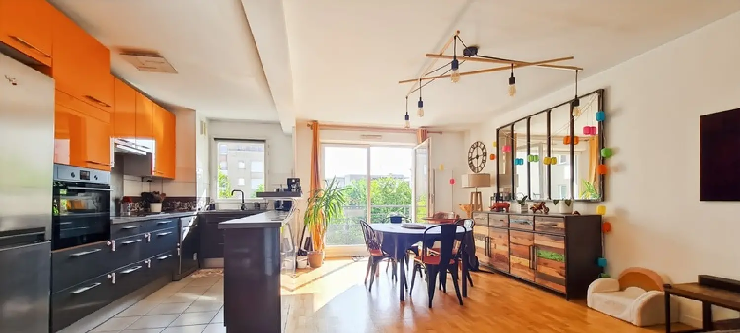 en venta apartamento Clamart Hauts-de-Seine 3