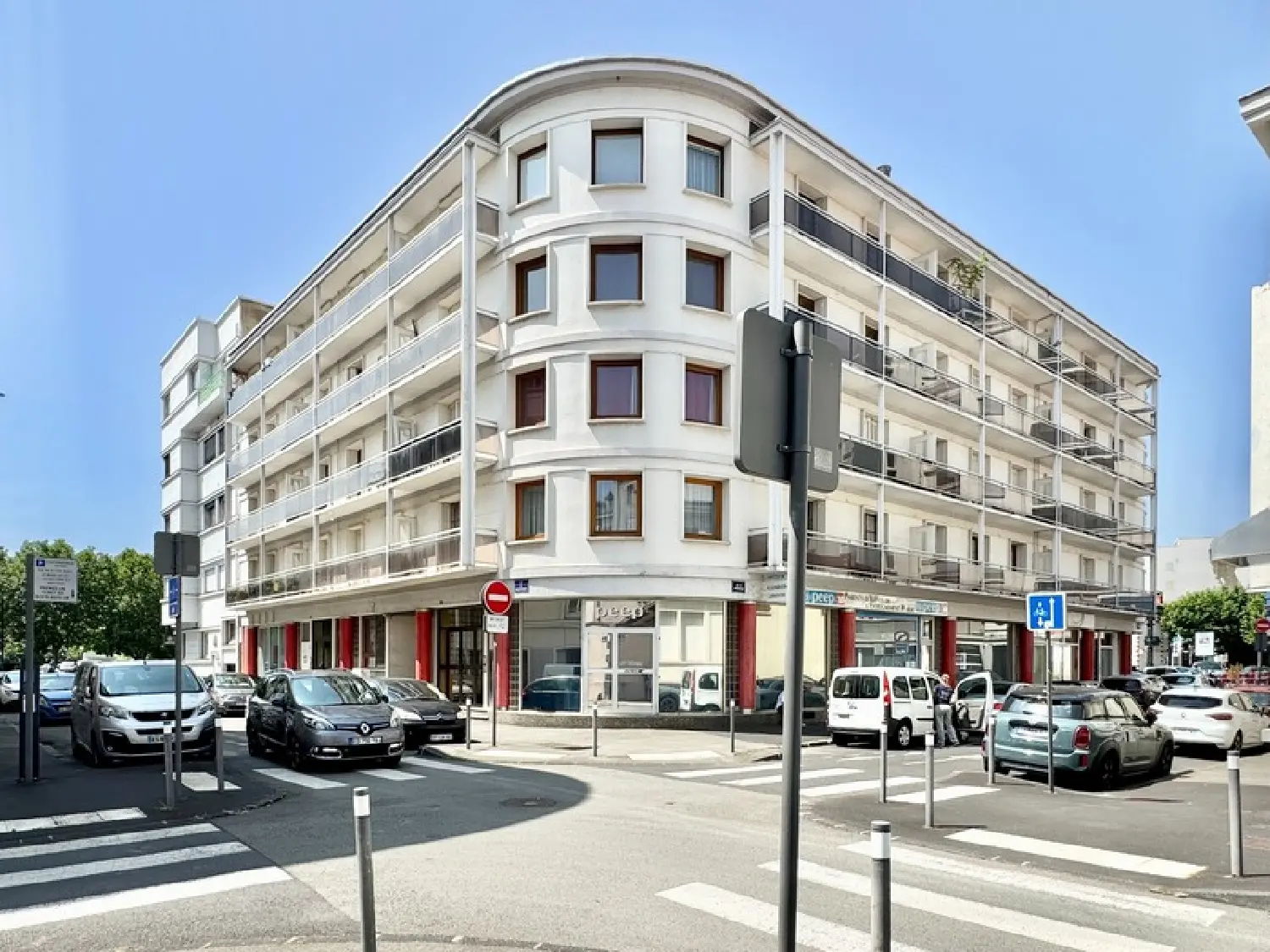  à vendre appartement Clermont-Ferrand Puy-de-Dôme 2
