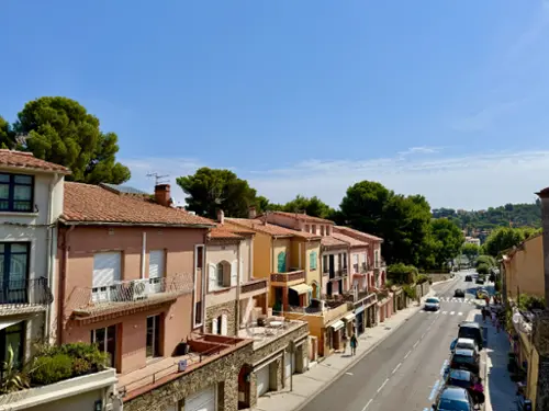 Collioure Pyrénées-Orientales appartement foto 7123216