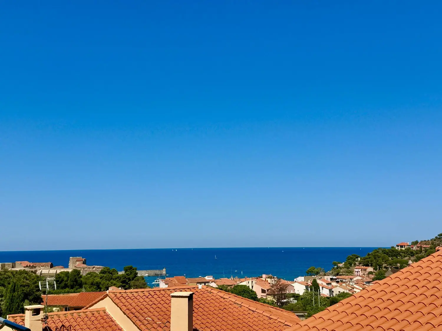  à vendre appartement Collioure Pyrénées-Orientales 2