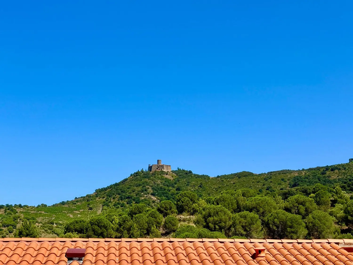  à vendre appartement Collioure Pyrénées-Orientales 3