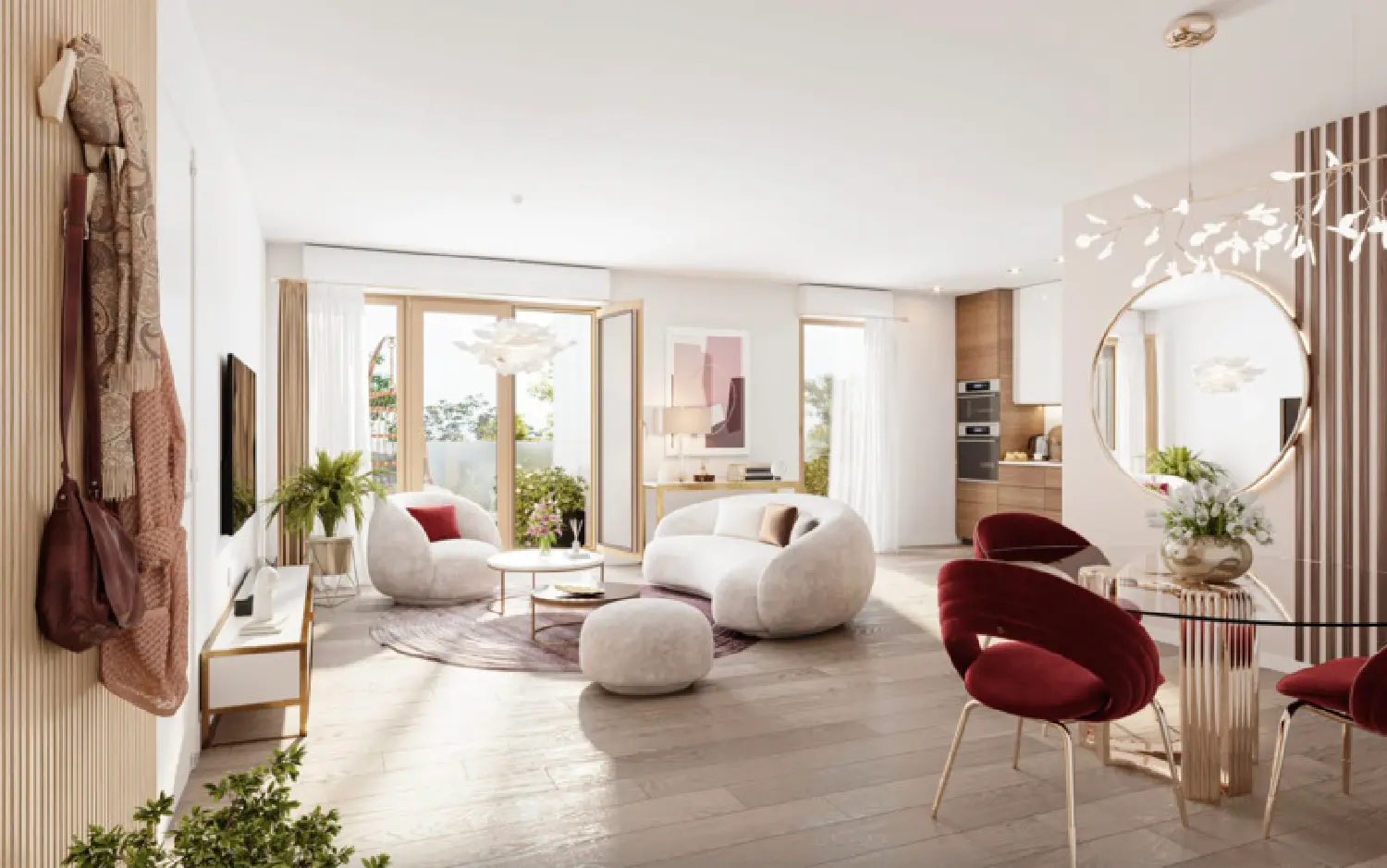  en venta apartamento Colombes Hauts-de-Seine 1