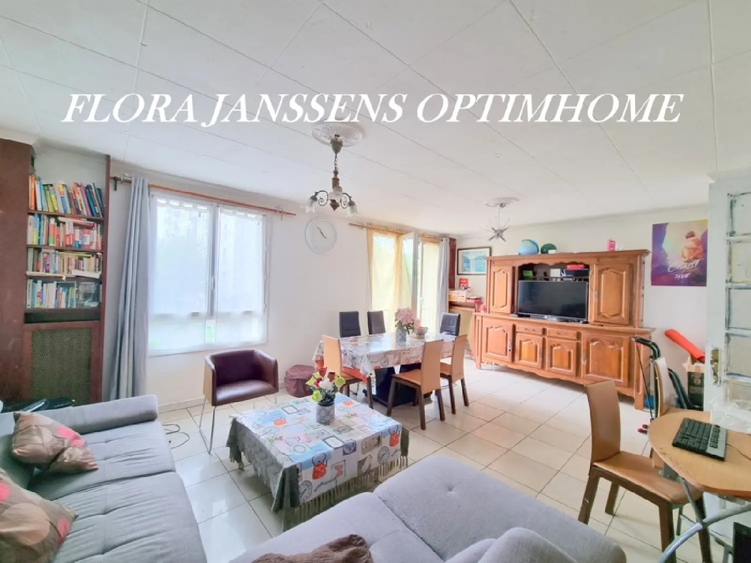 en venta apartamento Colombes Hauts-de-Seine 3