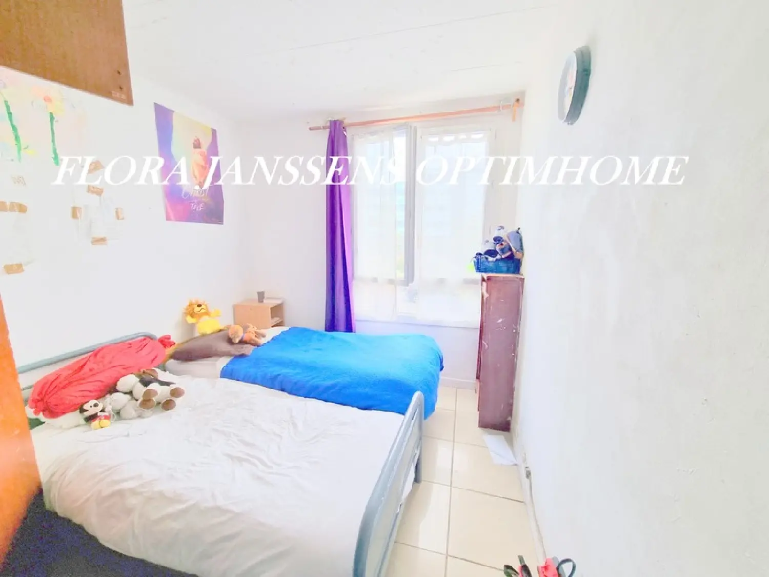  à vendre appartement Colombes Hauts-de-Seine 5