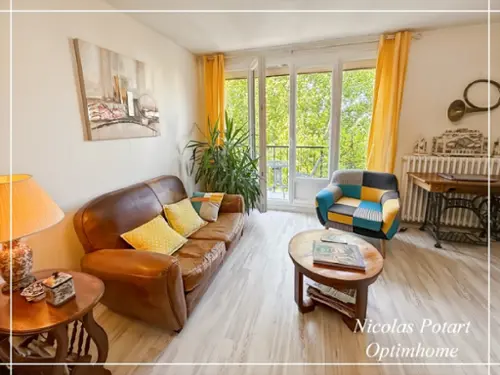Compiègne Oise appartement foto 7126205