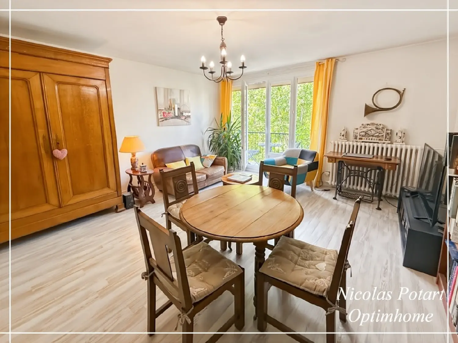  te koop appartement Compiègne Oise 2
