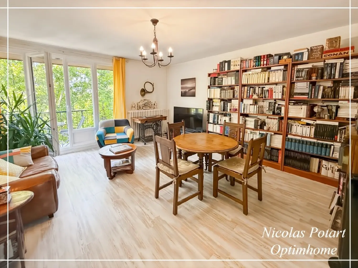  te koop appartement Compiègne Oise 3