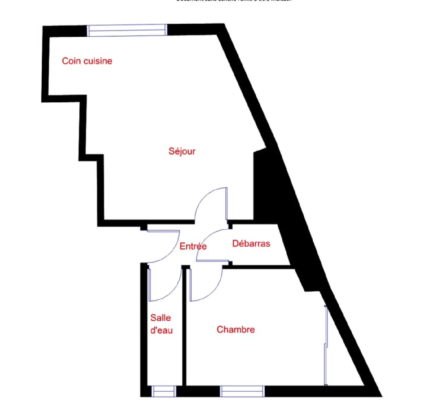  en venta apartamento Courbevoie Hauts-de-Seine 7