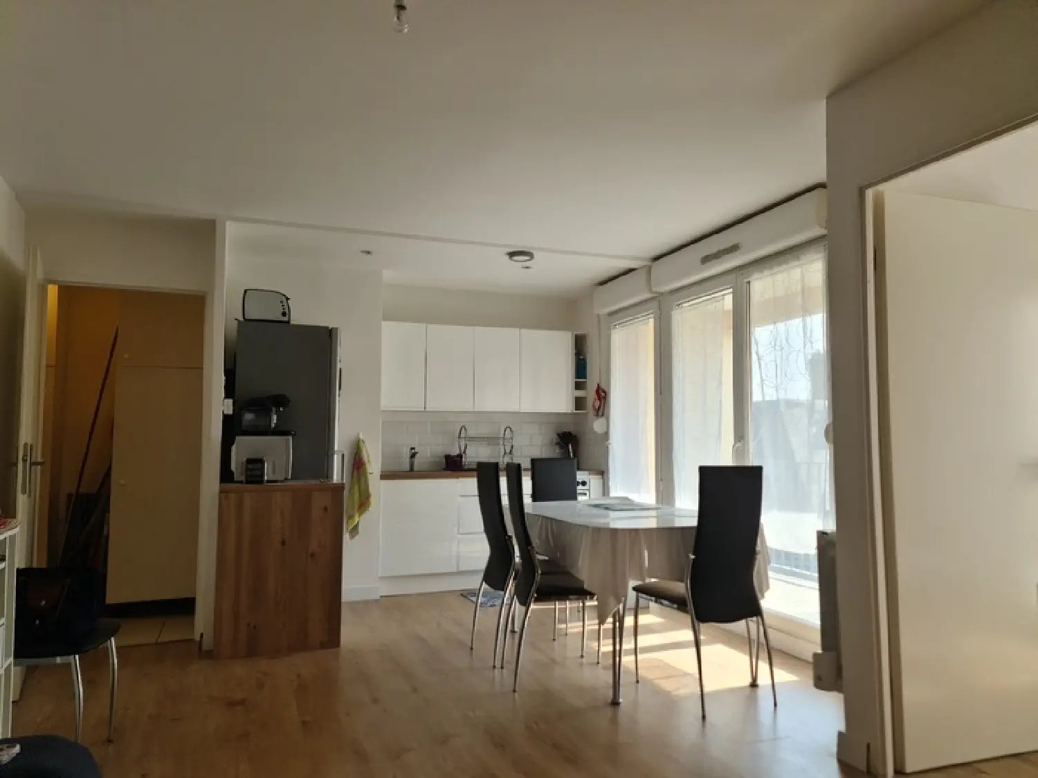  for sale apartment Creil Oise 1