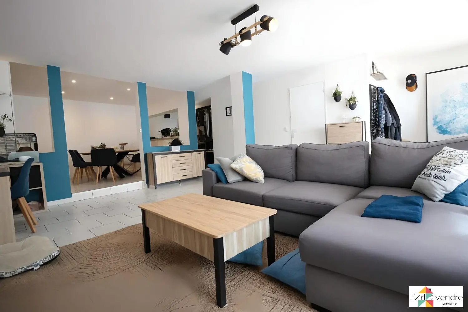 en venta apartamento Crosne Essonne 3