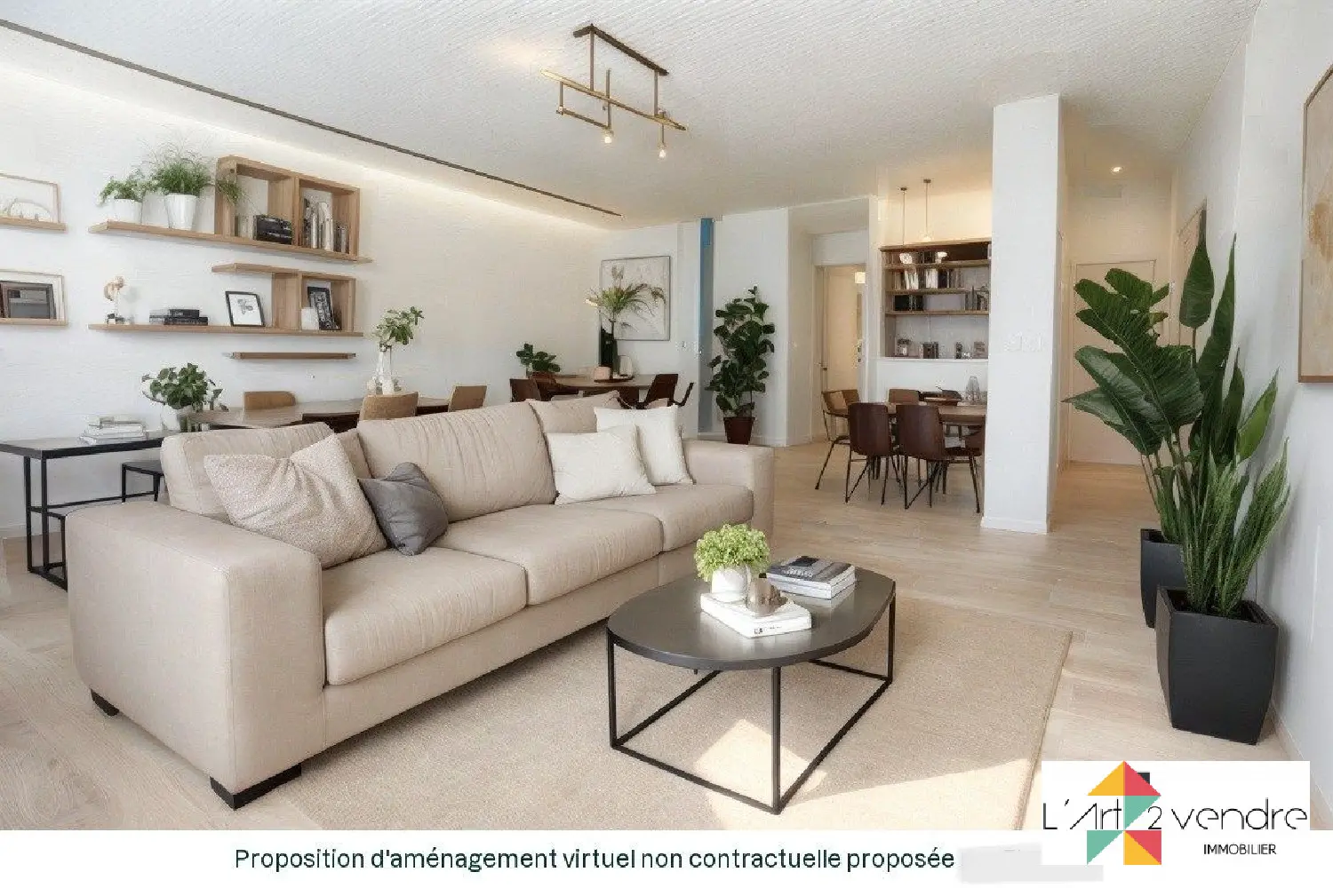  for sale apartment Crosne Essonne 6