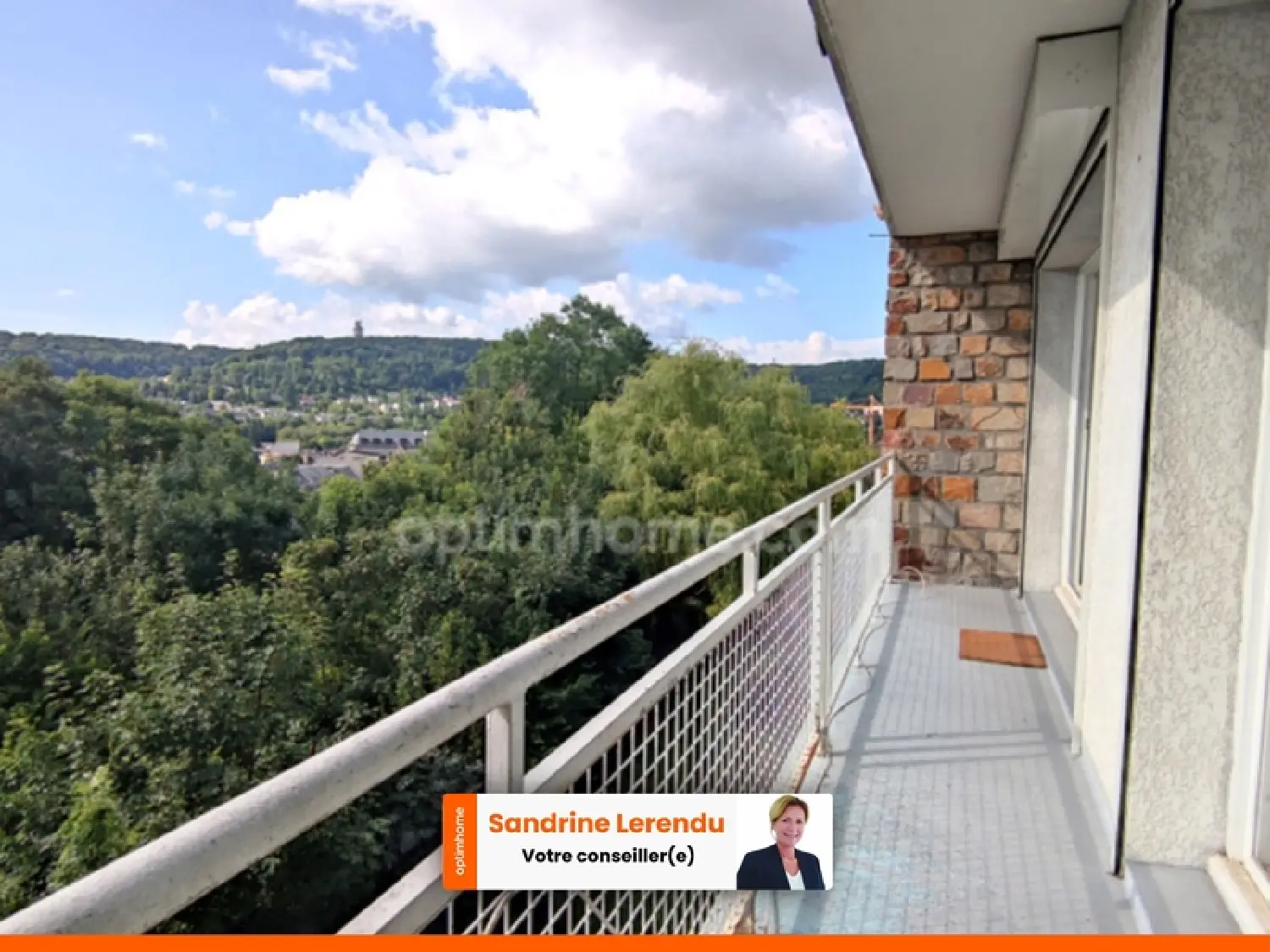  à vendre appartement Darnétal Seine-Maritime 1