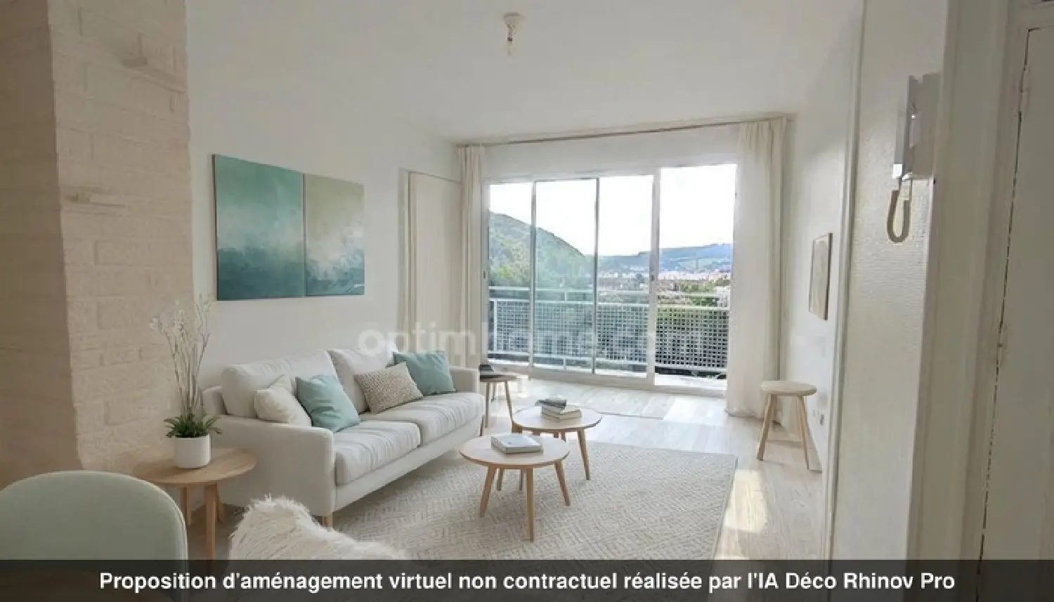  à vendre appartement Darnétal Seine-Maritime 3