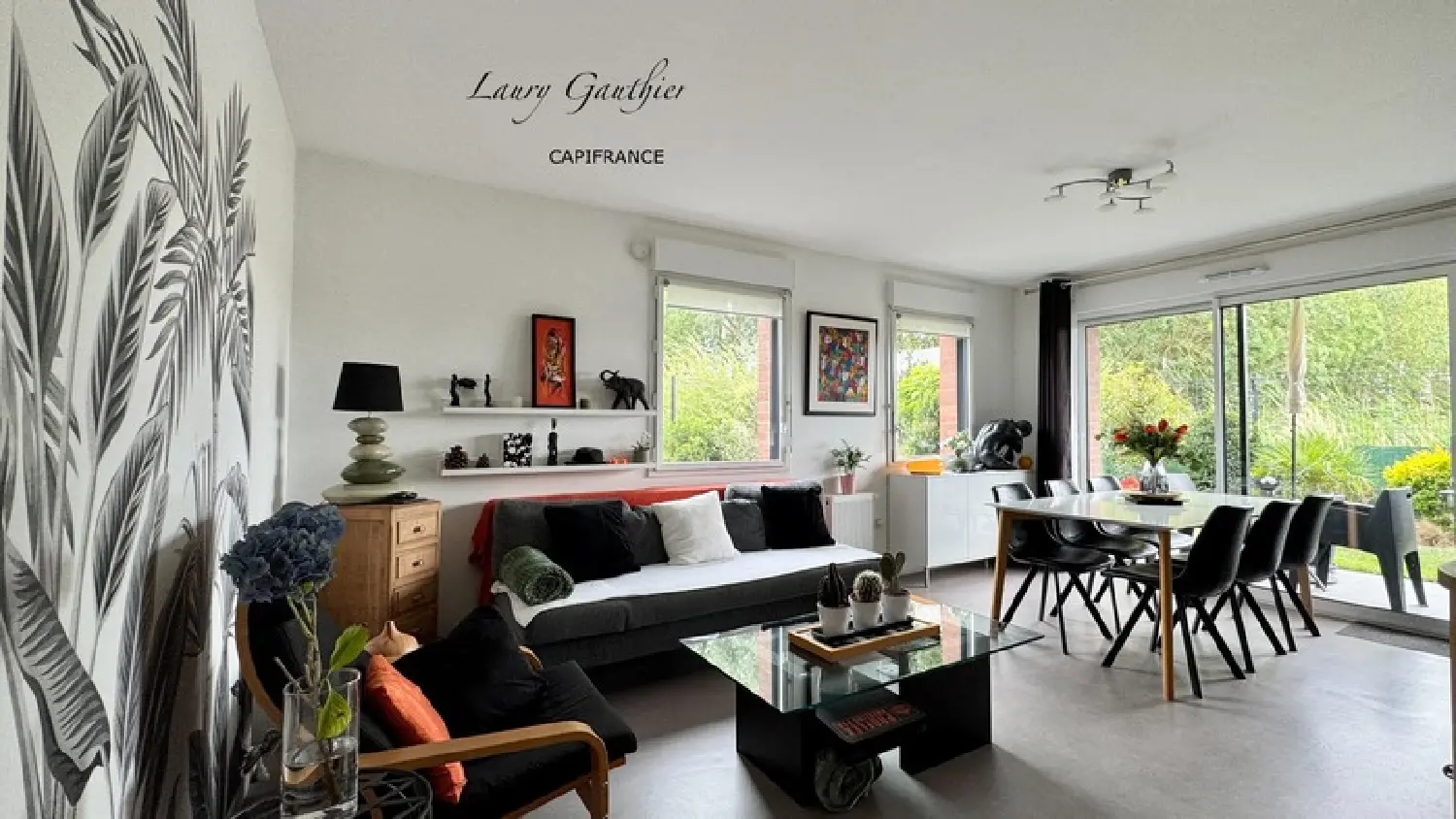  te koop appartement Deûlemont Nord 1