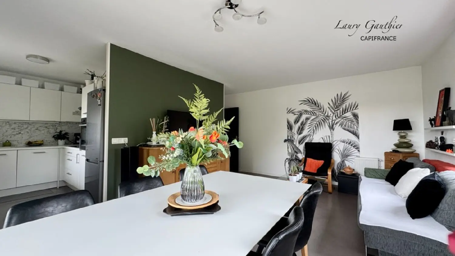  te koop appartement Deûlemont Nord 3