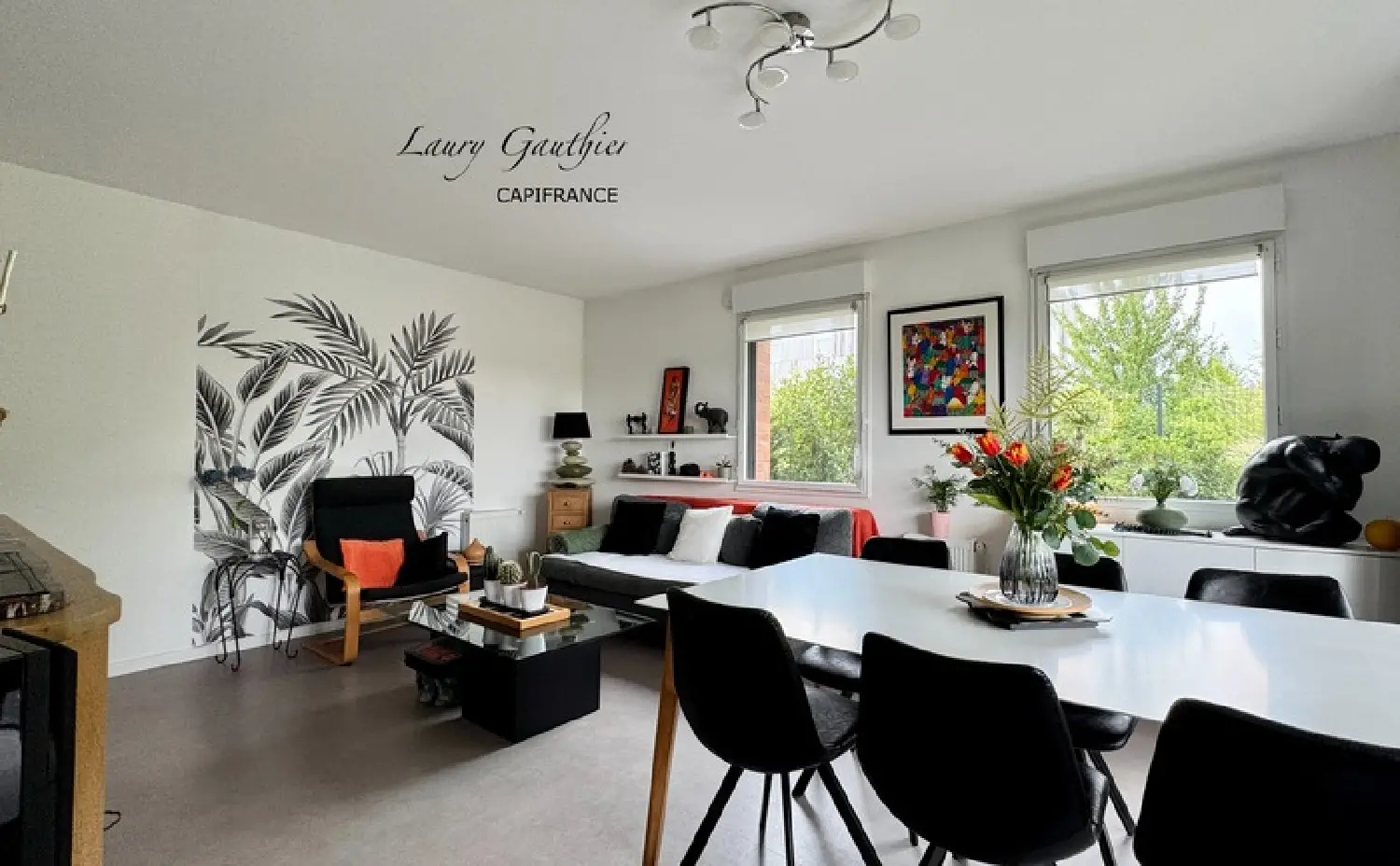  te koop appartement Deûlemont Nord 4