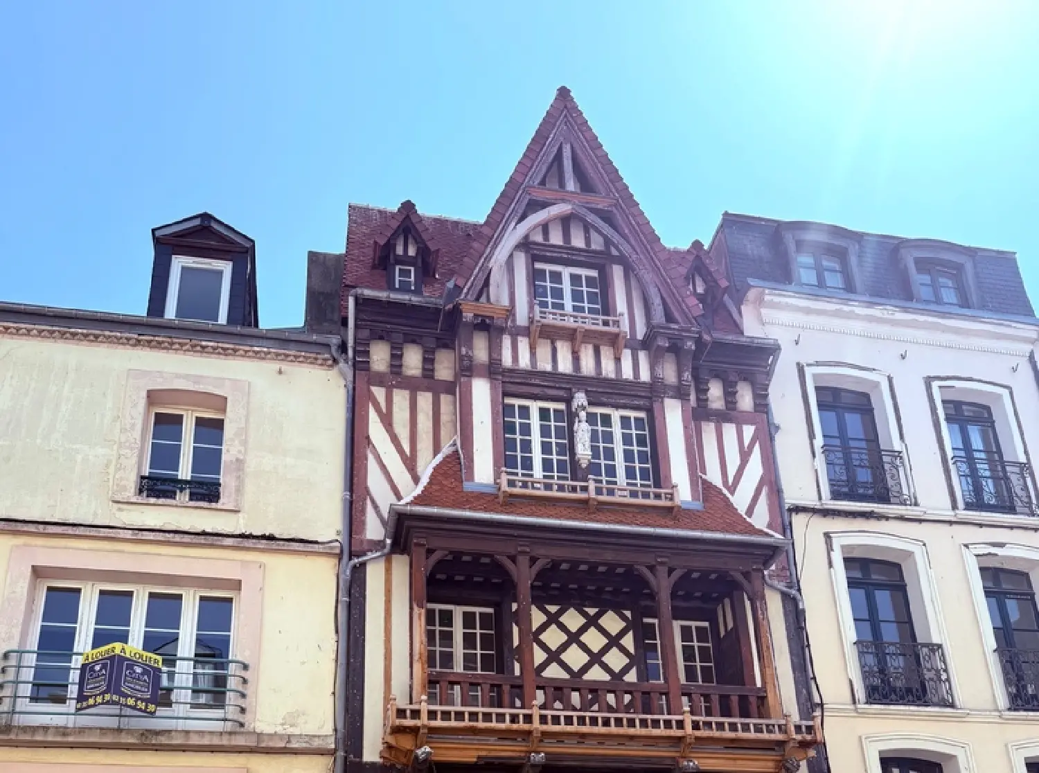  te koop appartement Dieppe Seine-Maritime 1