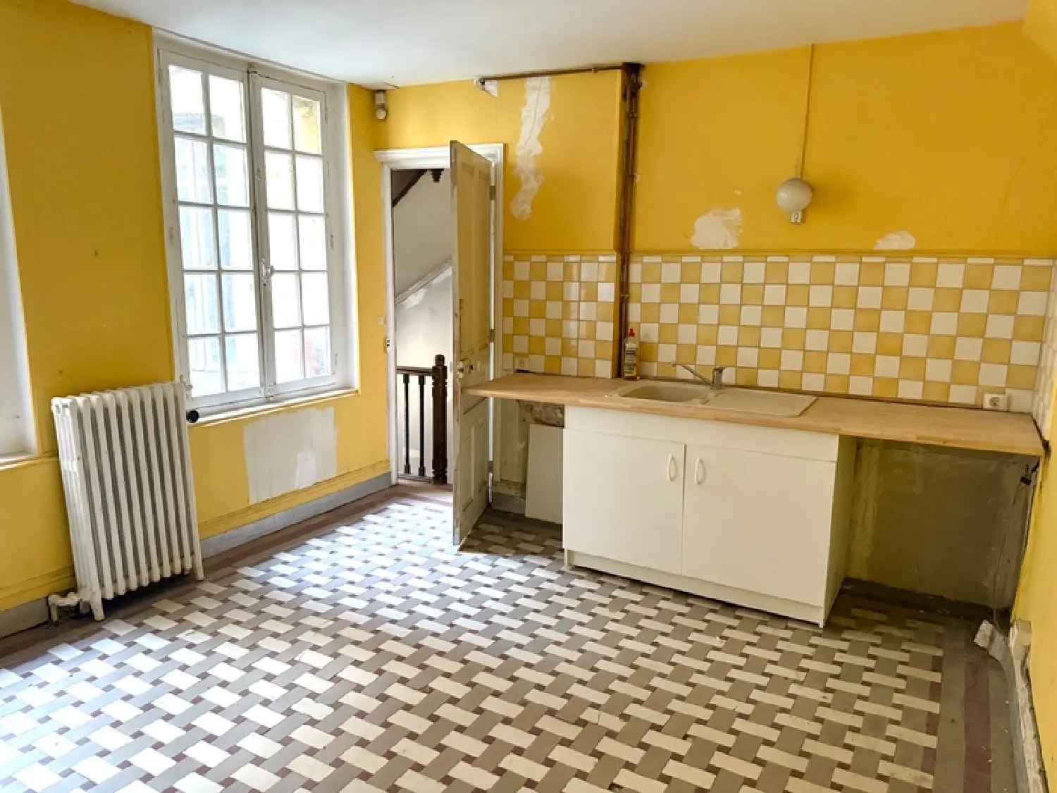  te koop appartement Dieppe Seine-Maritime 5