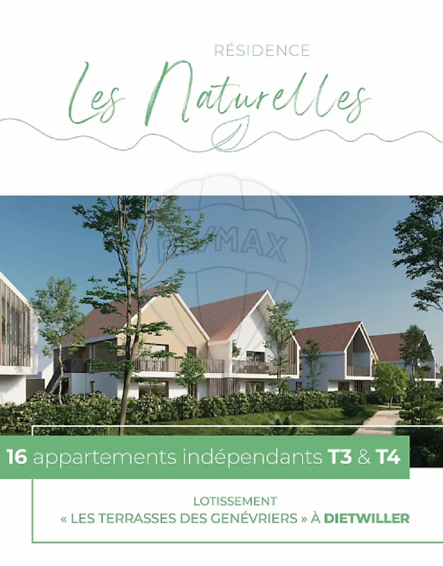  te koop appartement Dietwiller Haut-Rhin 1