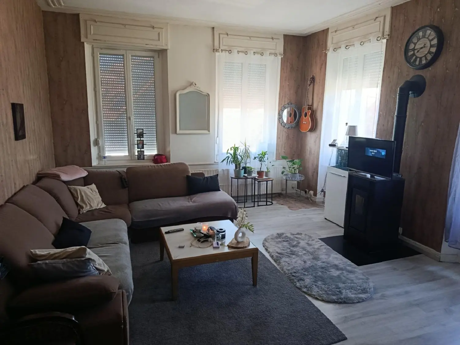  te koop appartement Dieuze Moselle 2