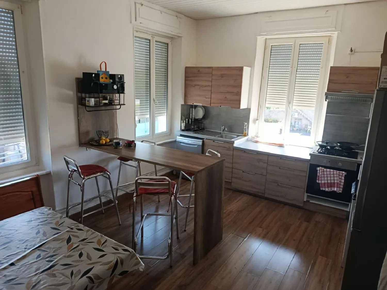  te koop appartement Dieuze Moselle 3