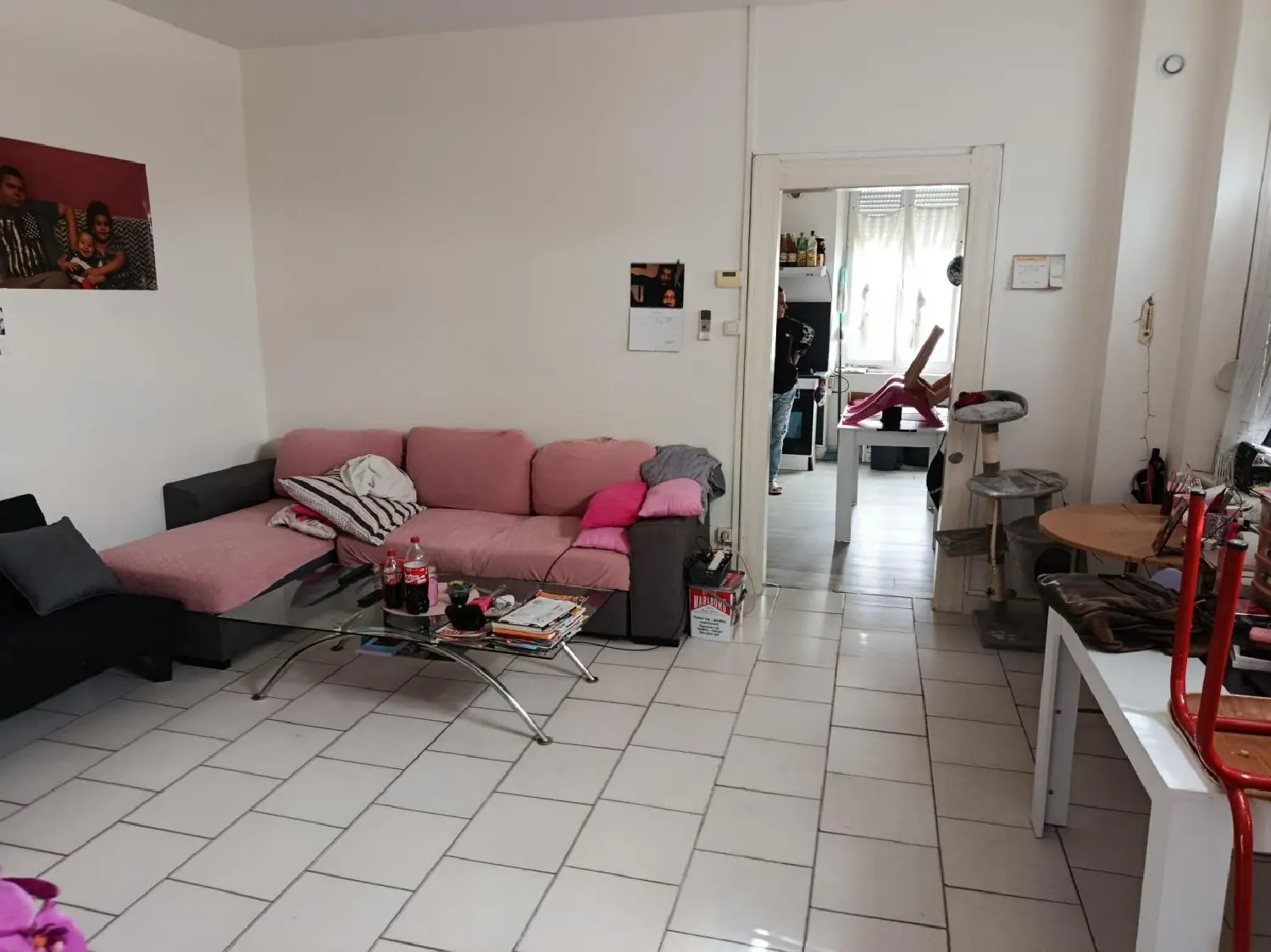  te koop appartement Dieuze Moselle 5