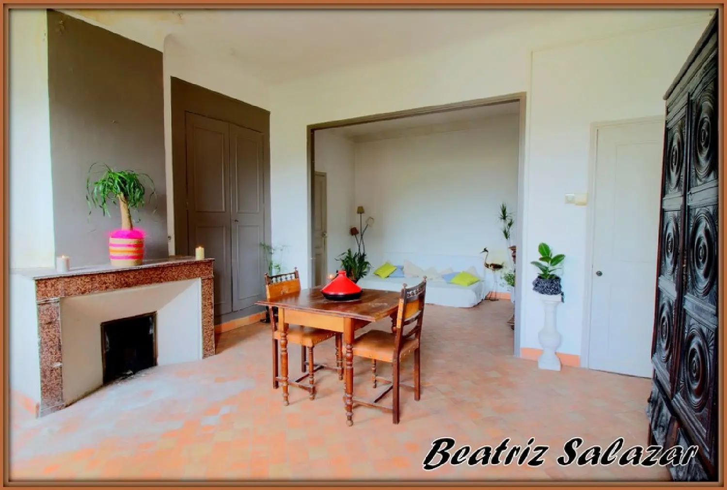  à vendre appartement Digne-Les-Bains Alpes-de-Haute-Provence 1