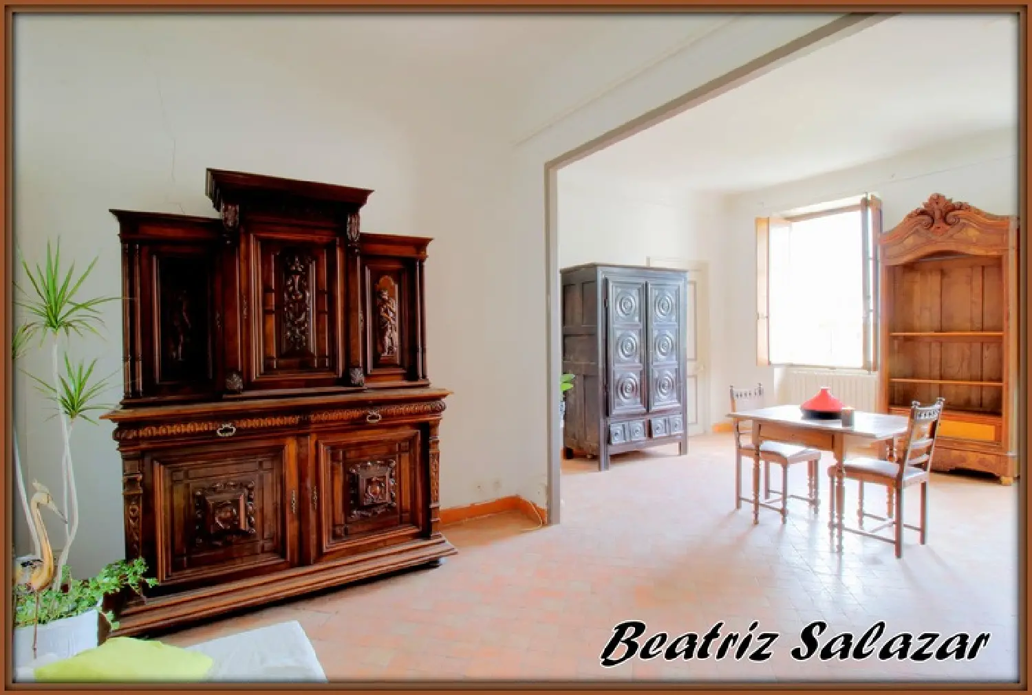  à vendre appartement Digne-Les-Bains Alpes-de-Haute-Provence 2