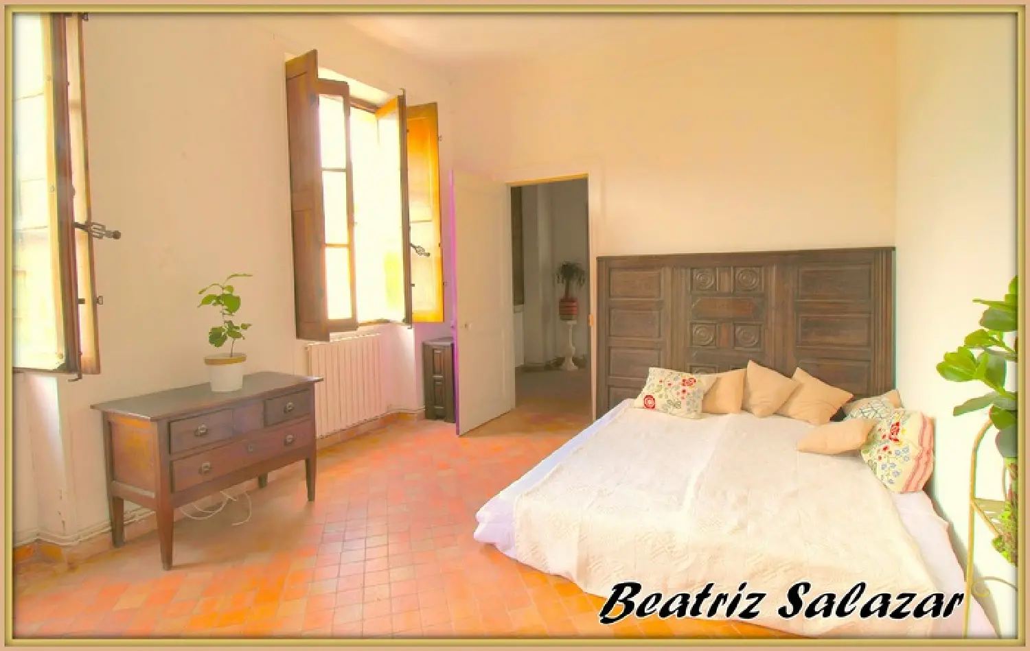  à vendre appartement Digne-Les-Bains Alpes-de-Haute-Provence 5