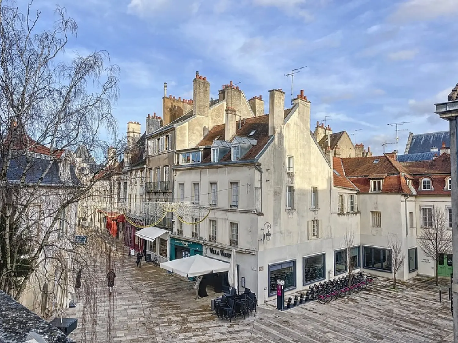  te koop appartement Dijon Côte-d'Or 1