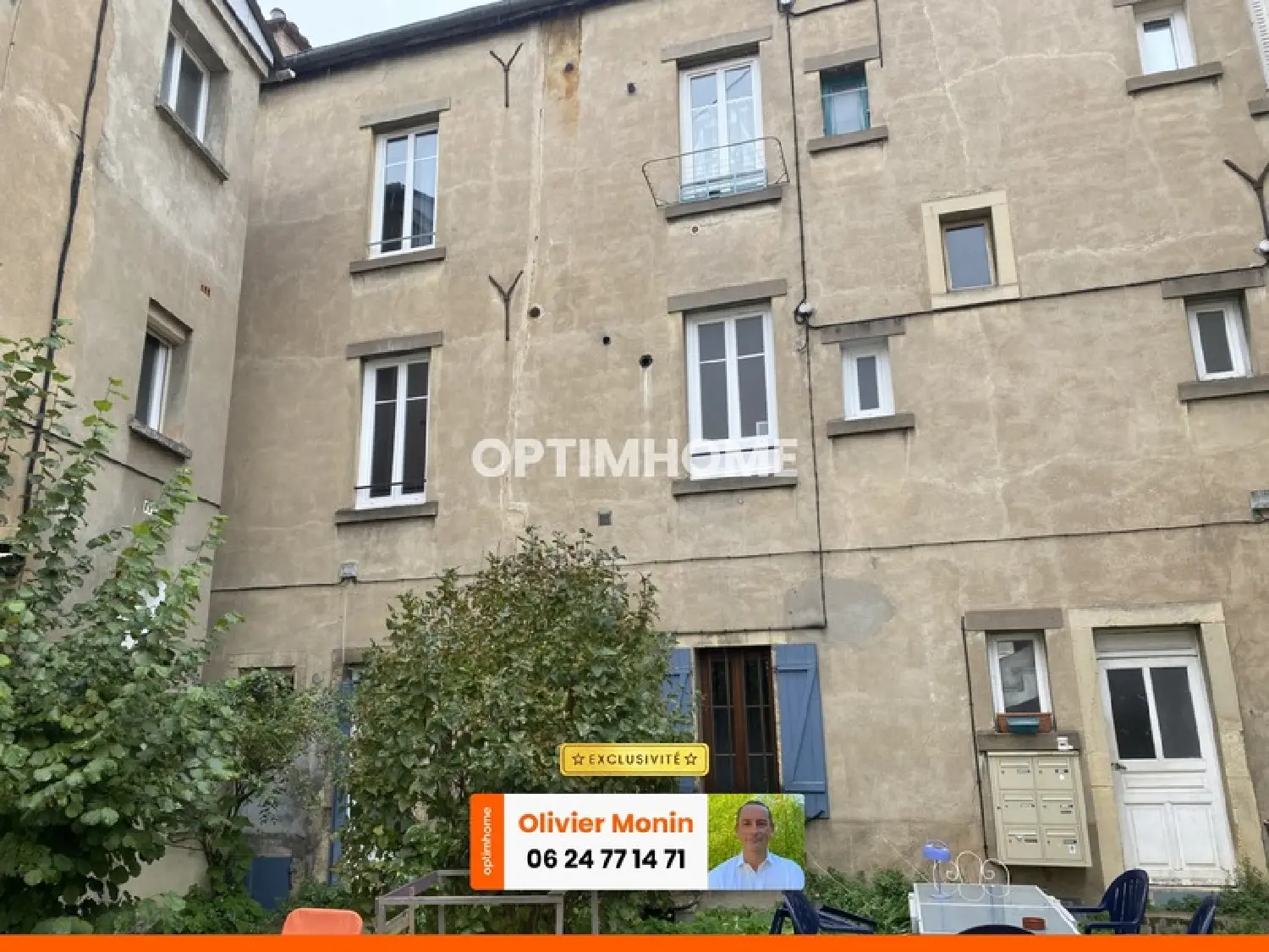  te koop appartement Dijon Côte-d'Or 7