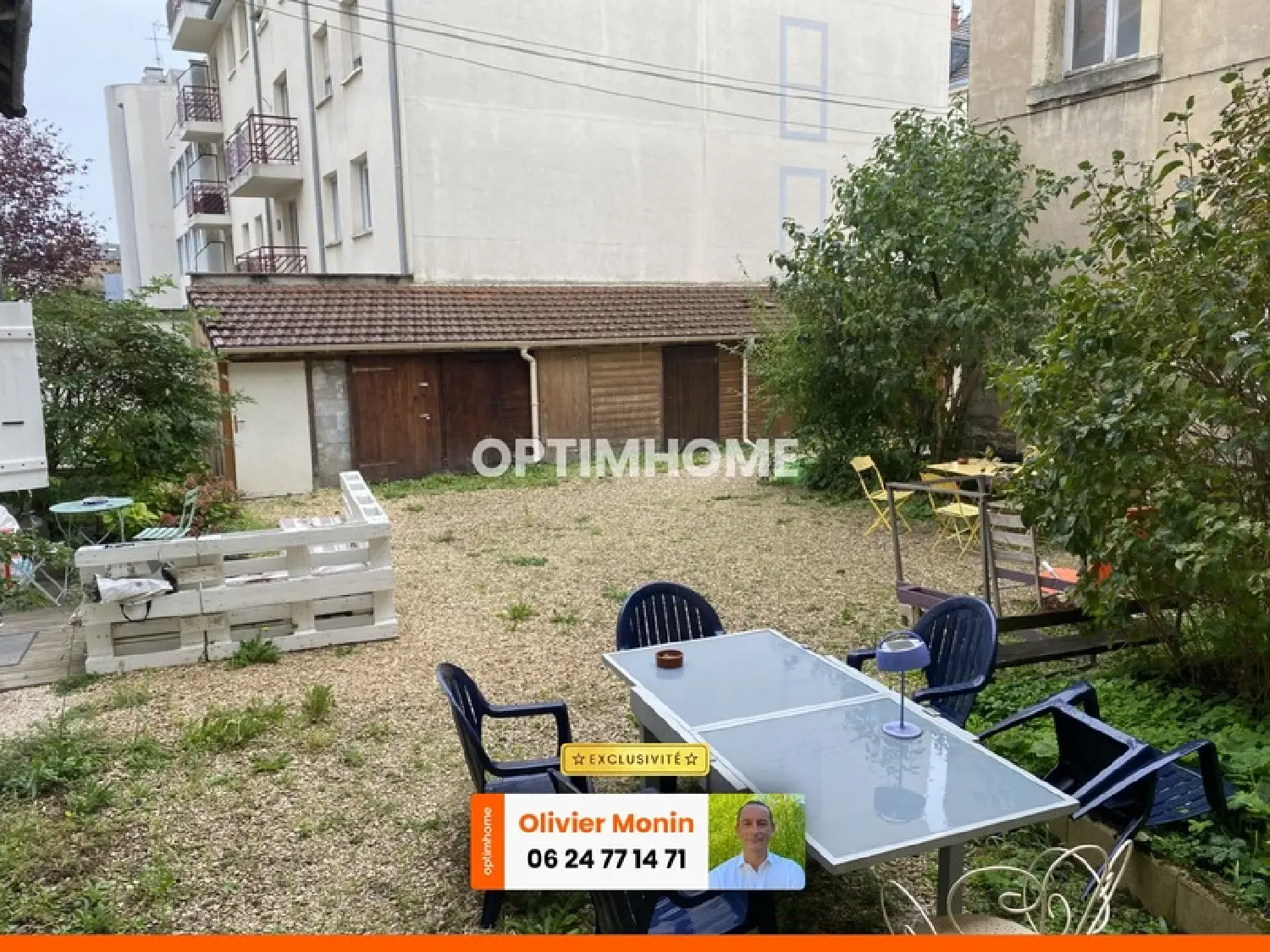 te koop appartement Dijon Côte-d'Or 8