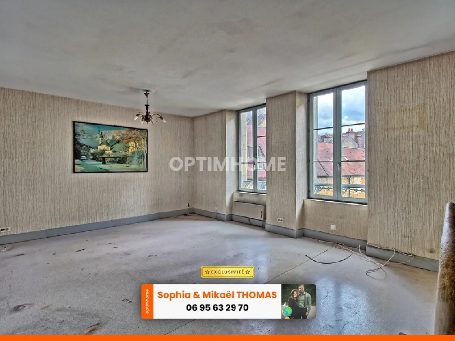  te koop appartement Dole Jura 2
