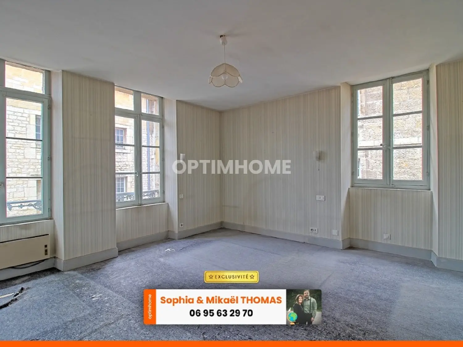  te koop appartement Dole Jura 5