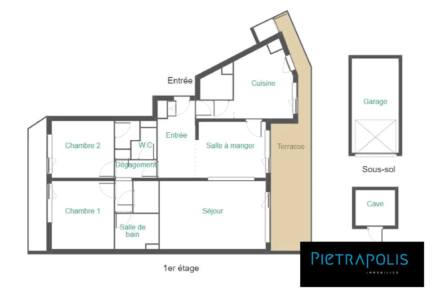  en venta apartamento Écully Rhône 8